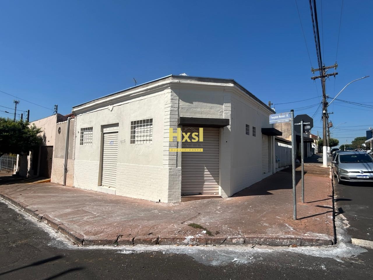 Imóvel Comercial > aluguel > CENTRO- NOVA GRANADA
